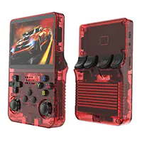 R36s ArkOS 64GB consola emuladora de videojuegos retro (PS1, GBA y más)