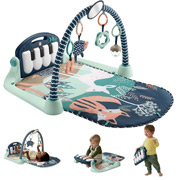 Gimnasio-piano pataditas Fisher-Price