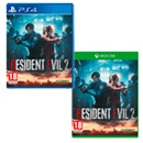 Resident Evil 2 Remake