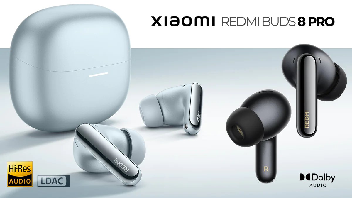 Análisis Xiaomi Redmi Buds 8 Pro con certificación Hi-Res