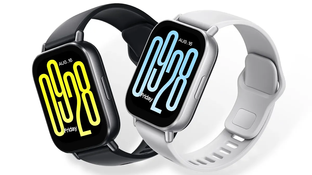 Redmi Watch 5 Active sumergible - 18 días batería - pantalla grande