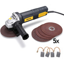 Amoladora Angular Ø125mm - 1250W