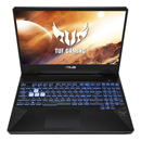 Asus 15.6 FULLHD - nVidia GTX1650