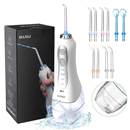 irrigador dental con 10 boquillas