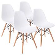 silla estilo nordico