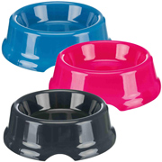 comedero bebedero plástico