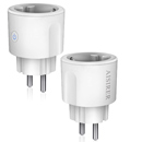 PACK 2 enchufes WiFi 