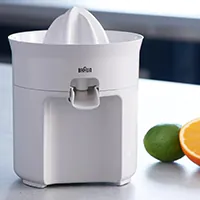 Exprimidor eléctrico Braun CJ3050 - motor 60W