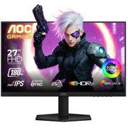 monitor aoc 180hz