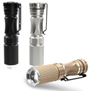 Linterna LED Cree XP-E Q5 - foco regulable