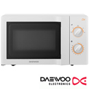 microondas con grill daewoo