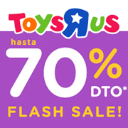 Toys R Us descuentos