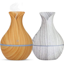 Difusor de aromas ultrasónico con iluminación LED