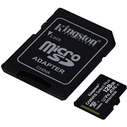micro sd kingston canvas a1