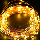 Guirnalda USB de 10m con 100 leds 