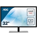 Monitor 31.5" 2560x1440 