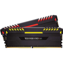 KIT 16GB DDR4 3200MT/s con luz RGB