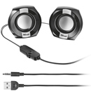 altavoces usb
