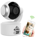 Cámara WiFi motorizada FULLHD