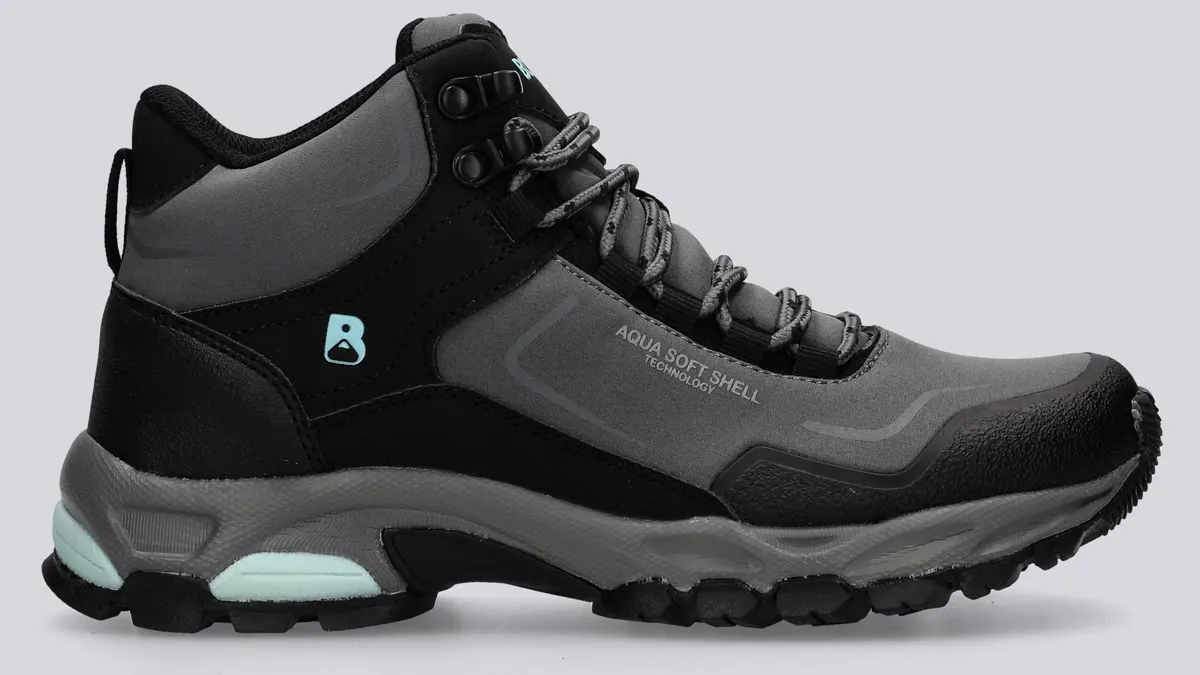 Botas de Montaña Boriken Barey 3 para mujer