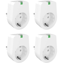 enchufes  wifi lunvon