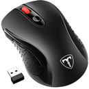 Ratón Inalámbrico óptico con DPI 2400