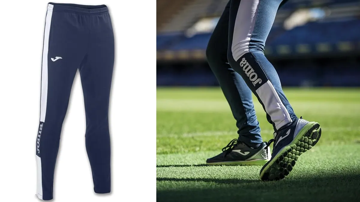 Pantalones deportivos Joma - secado rápido