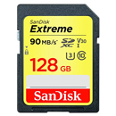 Tarjeta SD 128GB Sandisk Extreme