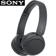 Sony WH-CH520 bluetooth con hasta 50 horas de uso por carga 