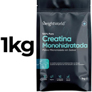 1kg creatina monohidrato