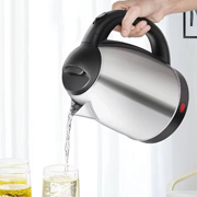 Hervidor de agua eléctrico 1.5L 