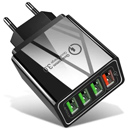 cargador quick charge 3
