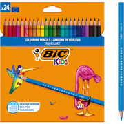 lápices bic