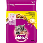 whiskas junior pienso gatitos