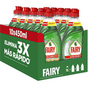detergente fairy ultra