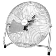 ventilador de suelo metalico industrial