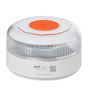 Luz de emergencia V16 GPS certificada