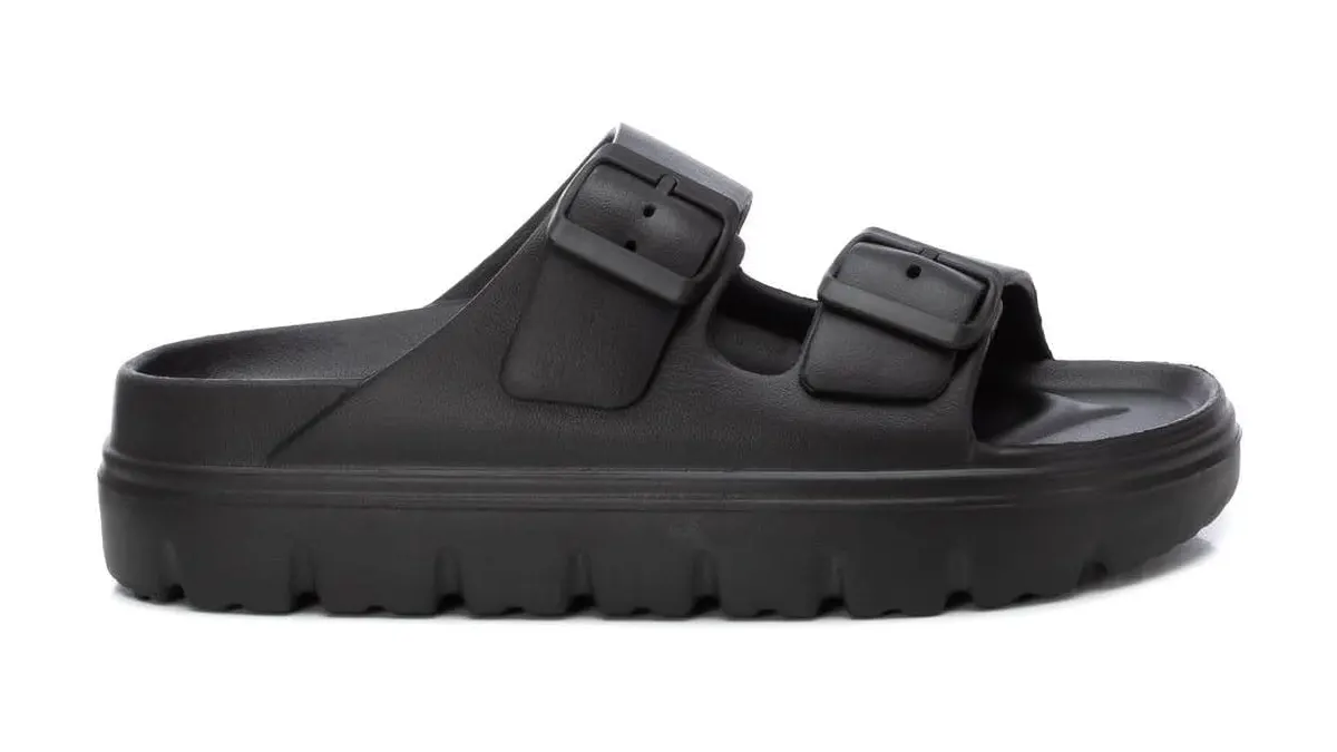 Sandalias de goma XTI para mujer - 2 colores