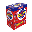 caramelos con palo Fiesta