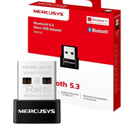 mercusys bluetooth