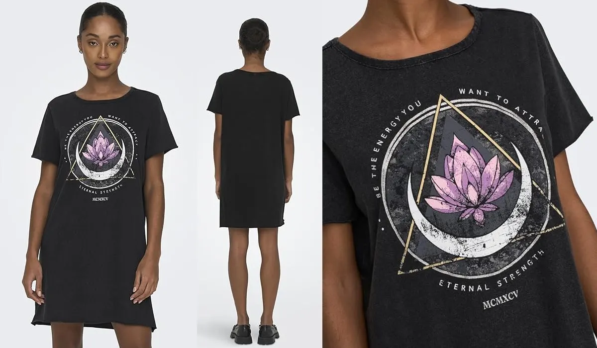 Vestido Only de verano para mujer