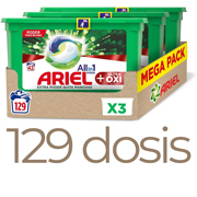 ariel capsulas ultra oxi effect