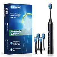 cepillo   recambios electrico recargable