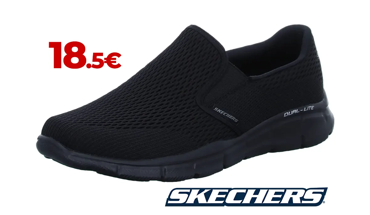 Zapatillas Skechers Equalizer para hombre
