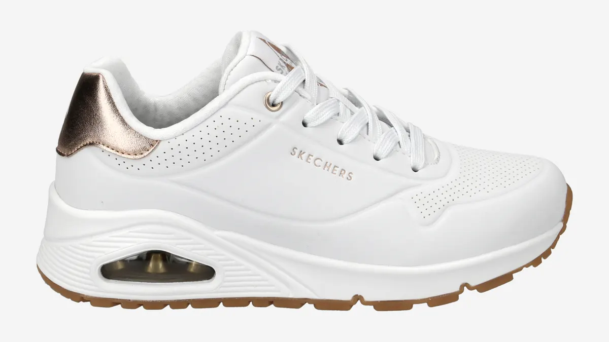 Skechers Uno Gen1 Shimmer niños - tallas 28 a 38