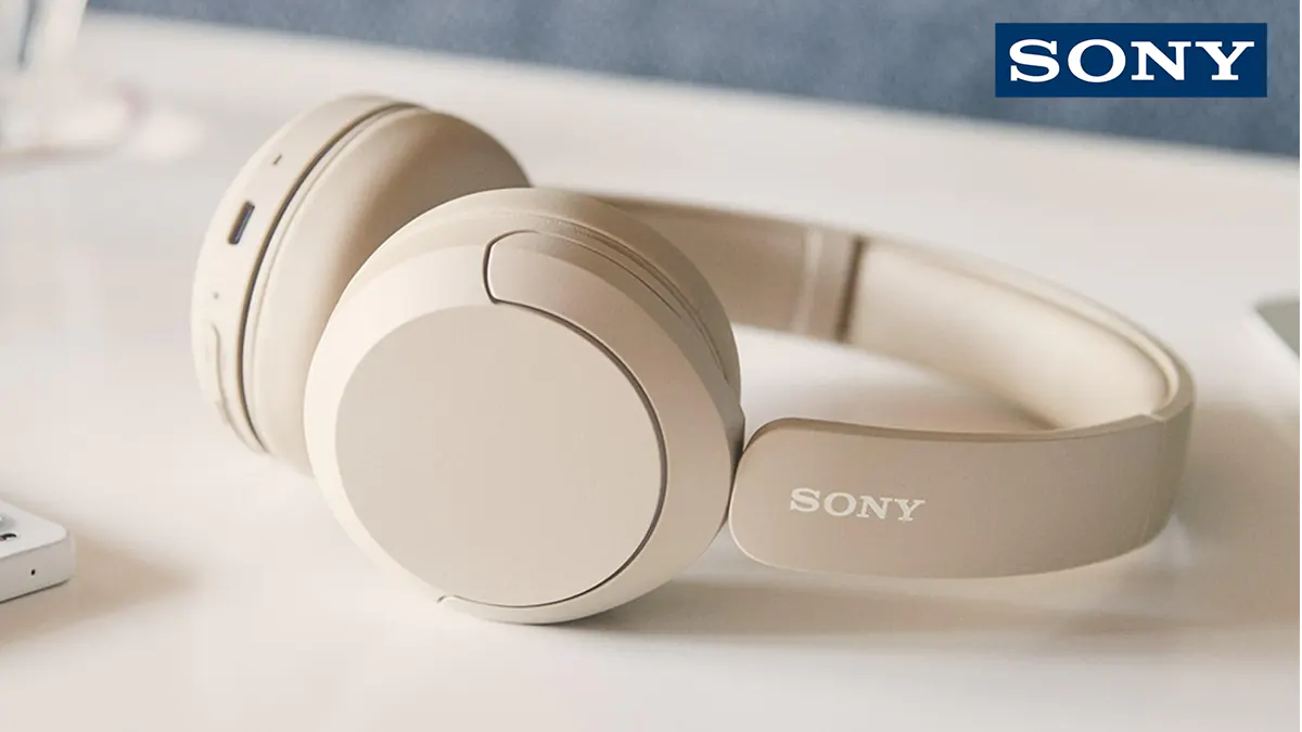Sony WH-CH520 bluetooth - 50 horas por carga
