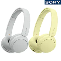Sony WH-CH520 bluetooth con hasta 50 horas de uso por carga 