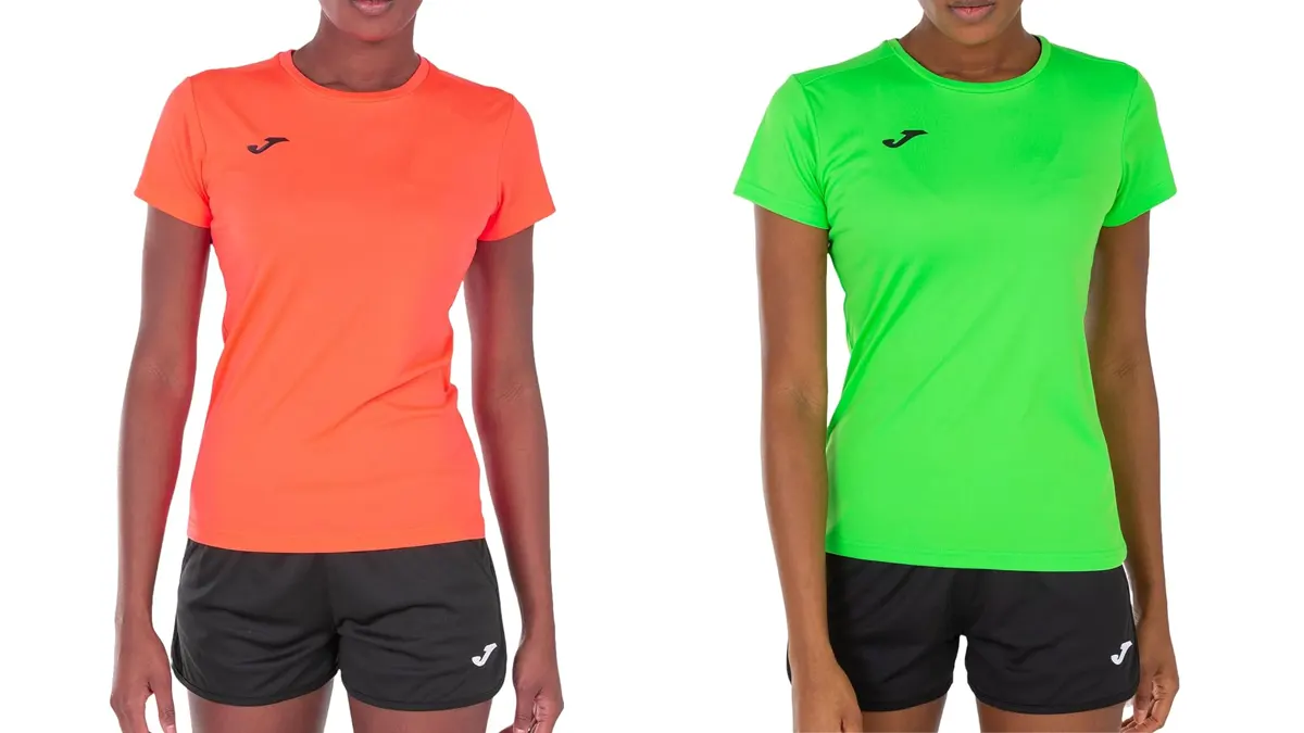 Camiseta deportiva Joma para mujer