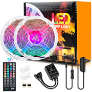 tira de leds móvil app bluetooth wifi