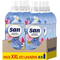 472 dosis Suavizante San Floral
